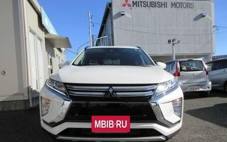 Mitsubishi Eclipse Cross, 2021 год, 1 470 787 рублей, 2 фотография