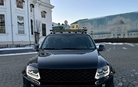 Volkswagen Amarok I рестайлинг, 2013 год, 2 500 000 рублей, 4 фотография