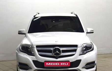 Mercedes-Benz GLK-Класс, 2013 год, 2 245 000 рублей, 2 фотография