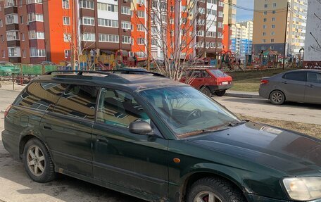 Subaru Legacy III, 1999 год, 250 000 рублей, 3 фотография
