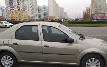 Renault Logan I, 2012 год, 630 000 рублей, 2 фотография
