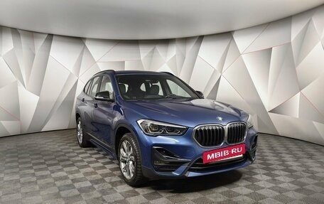 BMW X1, 2021 год, 3 795 950 рублей, 3 фотография