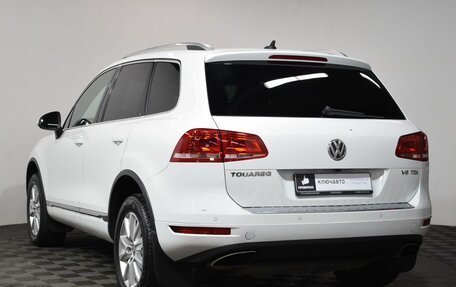Volkswagen Touareg III, 2014 год, 2 799 000 рублей, 4 фотография