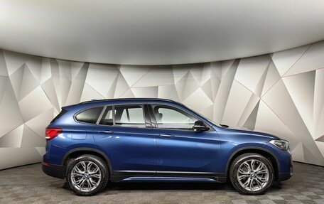 BMW X1, 2021 год, 3 795 950 рублей, 6 фотография