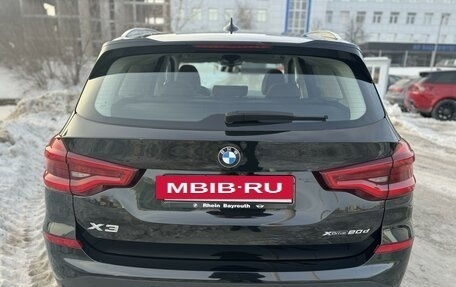 BMW X3, 2020 год, 4 750 000 рублей, 4 фотография