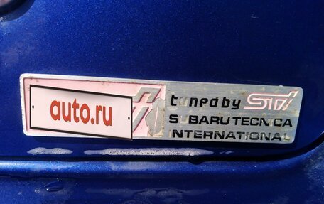 Subaru Impreza III, 2003 год, 795 000 рублей, 4 фотография