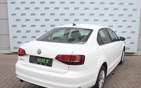 Volkswagen Jetta VI, 2018 год, 1 732 000 рублей, 3 фотография
