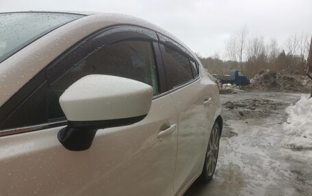 Mazda 3, 2013 год, 1 670 000 рублей, 4 фотография