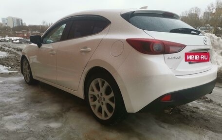 Mazda 3, 2013 год, 1 670 000 рублей, 7 фотография