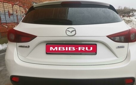 Mazda 3, 2013 год, 1 670 000 рублей, 2 фотография