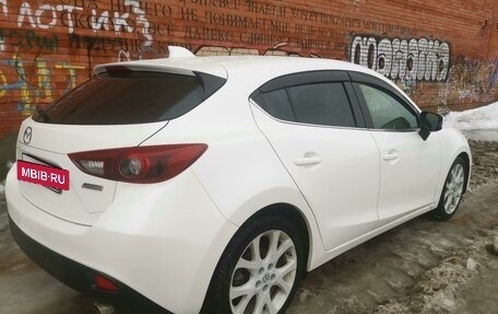 Mazda 3, 2013 год, 1 670 000 рублей, 8 фотография