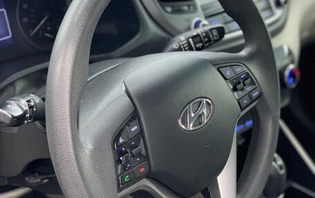 Hyundai Tucson III, 2018 год, 2 450 000 рублей, 2 фотография
