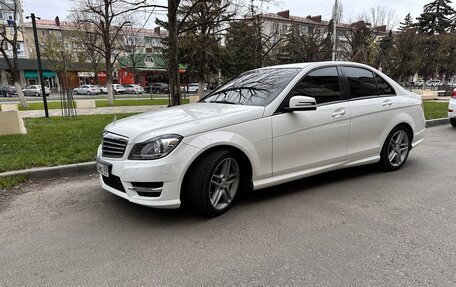 Mercedes-Benz C-Класс, 2012 год, 1 555 555 рублей, 2 фотография