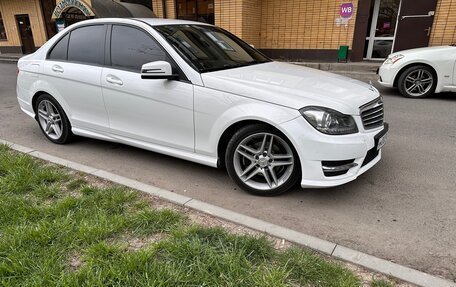 Mercedes-Benz C-Класс, 2012 год, 1 555 555 рублей, 3 фотография