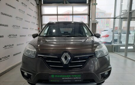 Renault Koleos I рестайлинг 2, 2013 год, 1 369 000 рублей, 2 фотография
