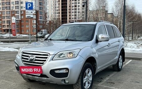 Lifan X60 I рестайлинг, 2013 год, 715 000 рублей, 2 фотография