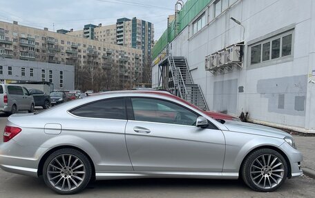 Mercedes-Benz C-Класс, 2013 год, 1 670 000 рублей, 2 фотография