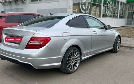 Mercedes-Benz C-Класс, 2013 год, 1 670 000 рублей, 3 фотография