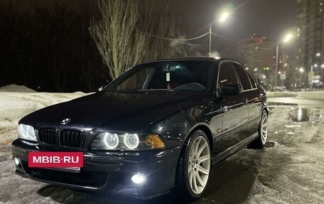 BMW 5 серия, 1998 год, 850 000 рублей, 3 фотография
