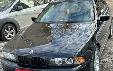 BMW 5 серия, 1998 год, 850 000 рублей, 5 фотография