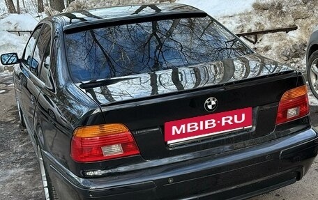 BMW 5 серия, 1998 год, 850 000 рублей, 6 фотография