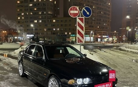 BMW 5 серия, 1998 год, 850 000 рублей, 4 фотография