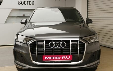 Audi Q7, 2021 год, 8 199 900 рублей, 2 фотография