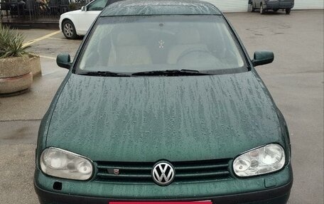 Volkswagen Golf IV, 1998 год, 399 000 рублей, 2 фотография