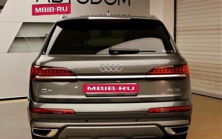 Audi Q7, 2021 год, 8 199 900 рублей, 5 фотография