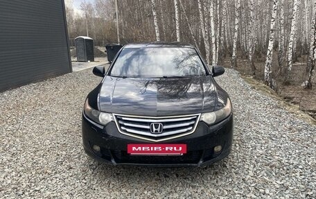 Honda Accord VIII рестайлинг, 2010 год, 1 355 000 рублей, 3 фотография