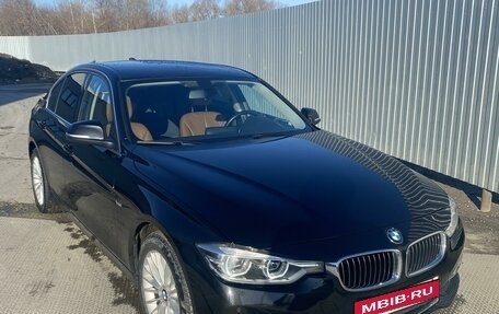 BMW 3 серия, 2017 год, 2 390 000 рублей, 3 фотография