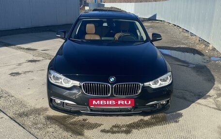 BMW 3 серия, 2017 год, 2 390 000 рублей, 2 фотография