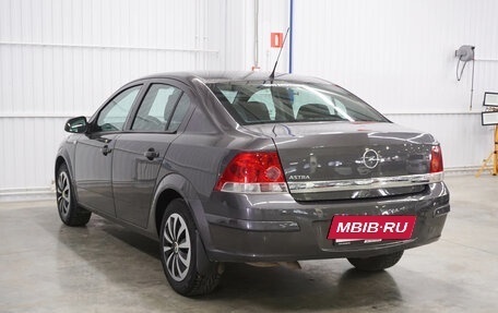 Opel Astra H, 2011 год, 830 000 рублей, 5 фотография