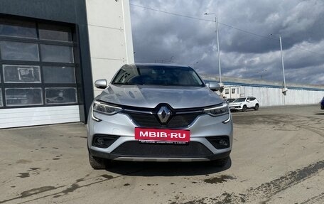 Renault Arkana I, 2019 год, 1 580 000 рублей, 2 фотография