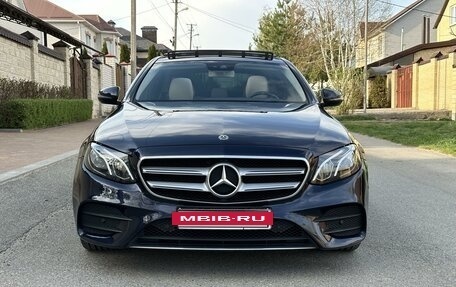 Mercedes-Benz E-Класс, 2017 год, 3 590 000 рублей, 3 фотография