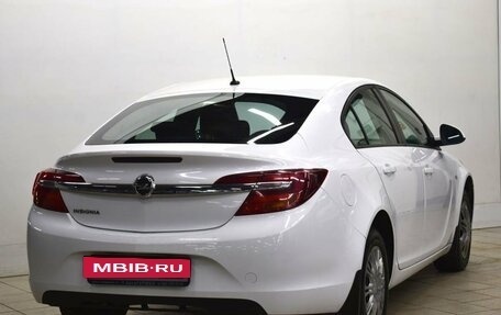 Opel Insignia II рестайлинг, 2014 год, 1 185 000 рублей, 4 фотография