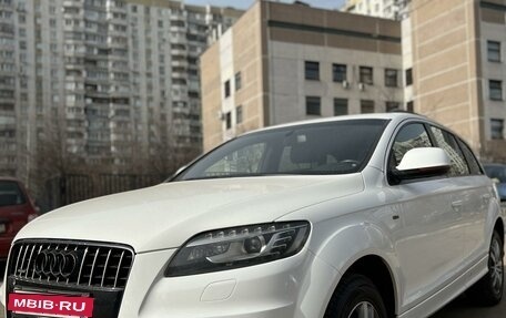 Audi Q7, 2011 год, 1 880 000 рублей, 2 фотография