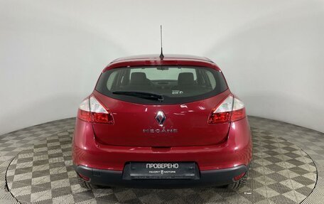 Renault Megane III, 2011 год, 885 000 рублей, 3 фотография
