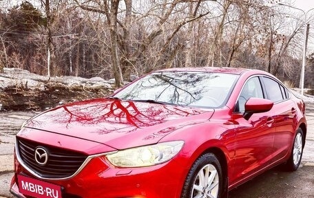Mazda 6, 2014 год, 1 999 999 рублей, 1 фотография