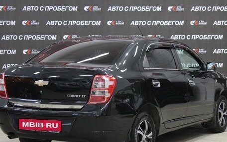 Chevrolet Cobalt II, 2013 год, 723 000 рублей, 3 фотография