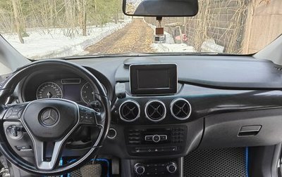 Mercedes-Benz B-Класс, 2013 год, 1 250 000 рублей, 1 фотография