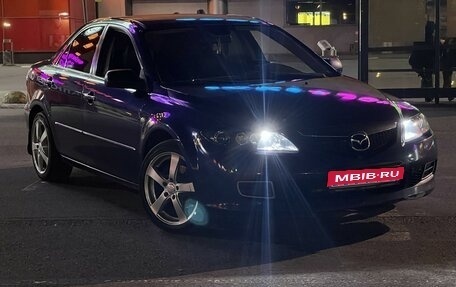 Mazda 6, 2005 год, 750 000 рублей, 1 фотография