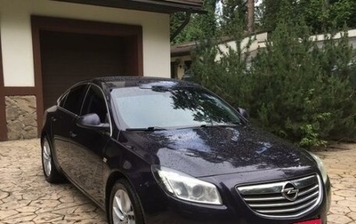 Opel Insignia II рестайлинг, 2012 год, 1 050 000 рублей, 1 фотография