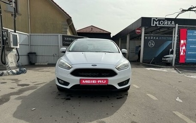 Ford Focus III, 2017 год, 1 099 000 рублей, 1 фотография