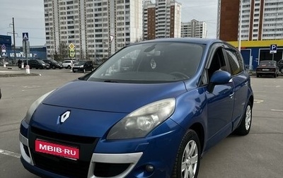 Renault Scenic III, 2010 год, 720 000 рублей, 1 фотография