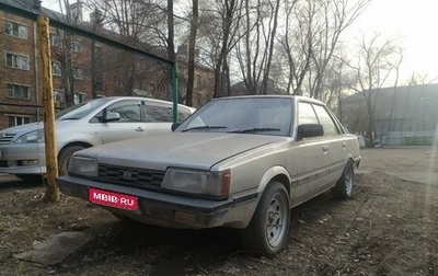 Subaru Leone III, 1988 год, 95 000 рублей, 1 фотография