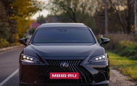 Lexus ES VII, 2021 год, 5 900 000 рублей, 1 фотография