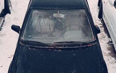 Honda Civic III, 1984 год, 50 000 рублей, 1 фотография