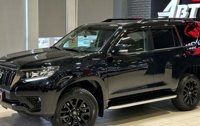 Toyota Land Cruiser Prado 150 рестайлинг 2, 2020 год, 7 357 000 рублей, 1 фотография