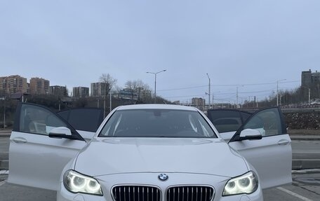 BMW 5 серия, 2015 год, 2 580 000 рублей, 1 фотография